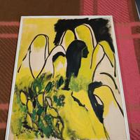 Quadro di Giorgio Pace