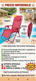 2 sedie garden 