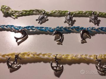 Braccialetti  dell'amicizia 