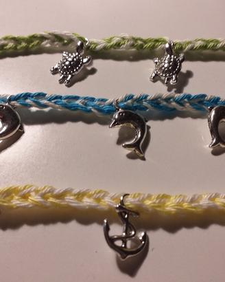 Braccialetti  dell'amicizia 