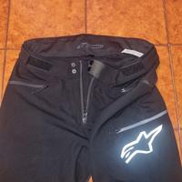 Pantaloni alpinestar moto mountain bike trekking n