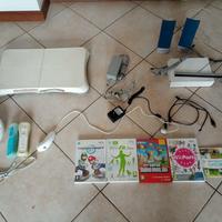 Nintendo Wii RVL-001 COMPLETA + Wii Balance Board 