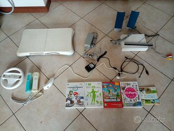 Nintendo Wii RVL-001 COMPLETA + Wii Balance Board 