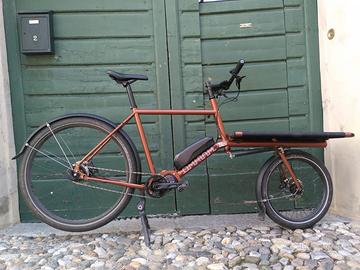 Omnium E MINI MAX Cargo Bike