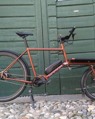 Omnium E MINI MAX Cargo Bike