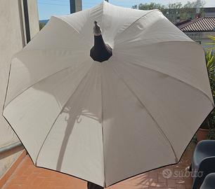 Set ombrellone pagoda nuovo