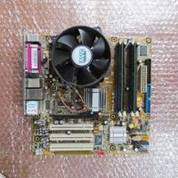 Scheda madre hp p5lp-le intel cpu dual core ram