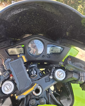  Honda vfr 800 