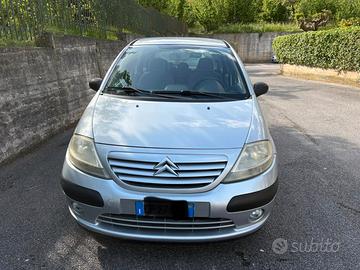 Citroën C3 2004 Benzina