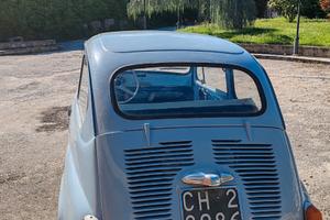FIAT Seicento - 1963