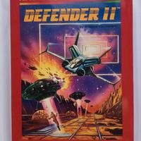 ATARI 2600 - DEFENDER 2 - FOOTBALL