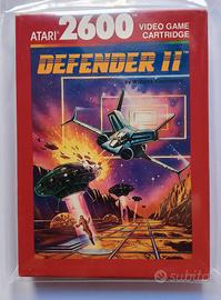 ATARI 2600 - DEFENDER 2 - FOOTBALL