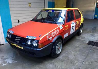 FIAT 130 ABARTH PROTOTIPO RALLY