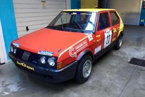 FIAT 130 ABARTH PROTOTIPO RALLY