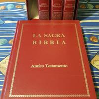 La Bibbia 4 Volumi edizione limitata