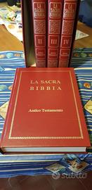 La Bibbia 4 Volumi edizione limitata