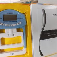 dinamometro mai usato nuovissimo 