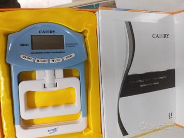 dinamometro mai usato nuovissimo 