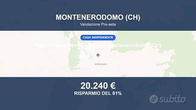 Immobile in asta di 203 m² con più di 5 locali a M