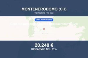 Immobile in asta di 203 m² con più di 5 locali a M