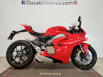 DUCATI Panigale V4 RED