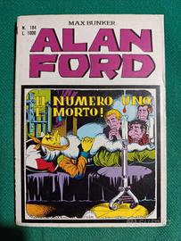 Alan Ford n. 184 - Il numero Uno è morto