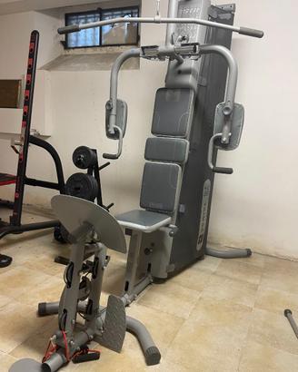 Domyos HG 90 Boxe – Multistazione Completa