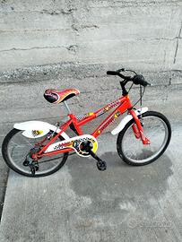 bicicletta 