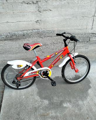 bicicletta 