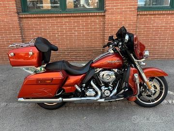 Harley-davidson Touring Street Glide