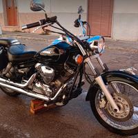 Yamaha XVS 125 Dragstar