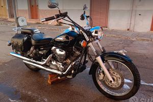 Yamaha XVS 125 Dragstar