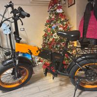 bici Vinco 12000 bici elettrica con pedalata ass