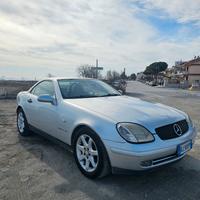 SLK R170 Kompressor