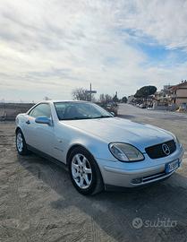 SLK R170 Kompressor