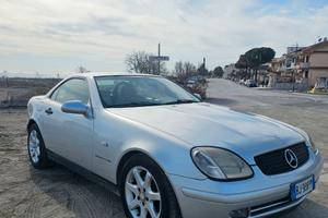 SLK R170 Kompressor