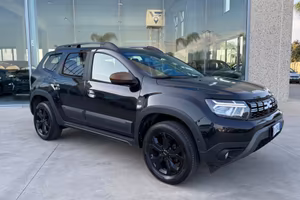 Dacia Duster 1.0 tce Extreme Gpl 100cv
