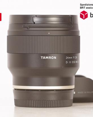 Tamron 24 F2.8 Di III OSD M1:2 (Sony)