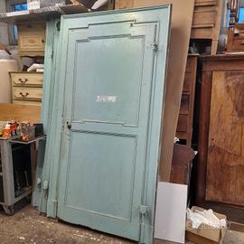 3 porte antiche a 1 anta stile 700