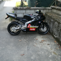 Aprilia rs 125 chesterfield 1995