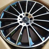 Cerchi 22 Mercedes ML GL GLE GLC GLS GLK V Viano