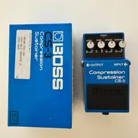 Boss CS-3 Compression Sustainer