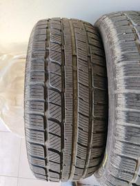 4 pneumatici invernali 225/60 R17