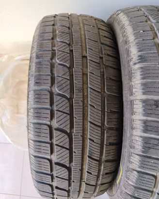4 pneumatici invernali 225/60 R17