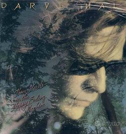 Daryl Hall - Three Hearts In The Happy Ending.LP