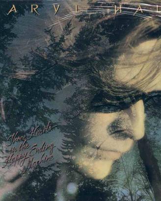 Daryl Hall - Three Hearts In The Happy Ending.LP