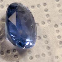 ZAFFIRO CORNFLOWER BLUE 3.70 CT-