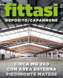 Capannone/deposito