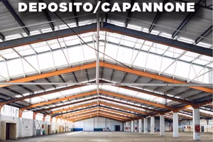 Capannone/deposito