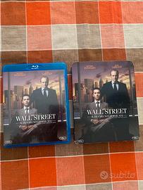 Wall street in Blu ray